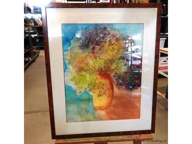 Aquarel - afbeelding 2 van  5