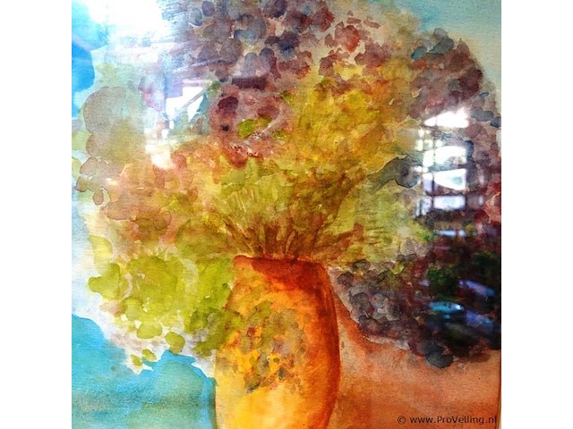 Aquarel - afbeelding 3 van  5