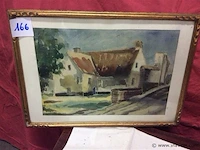 Aquarel - afbeelding 1 van  3