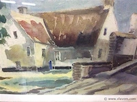 Aquarel - afbeelding 2 van  3