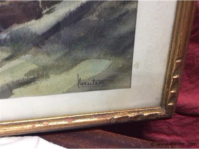 Aquarel - afbeelding 3 van  3