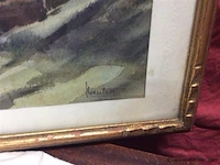 Aquarel - afbeelding 3 van  3