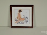 Aquarel - afbeelding 1 van  3