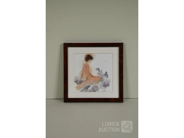 Aquarel - afbeelding 2 van  3