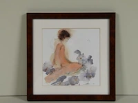 Aquarel - afbeelding 2 van  3