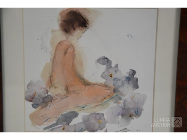Aquarel - afbeelding 3 van  3