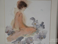 Aquarel - afbeelding 3 van  3