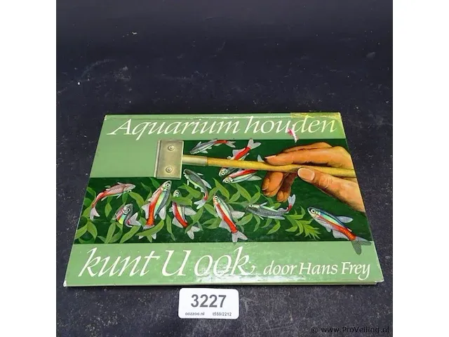 Aquarium houden kunt u ook - afbeelding 1 van  5