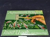 Aquarium houden kunt u ook - afbeelding 1 van  5