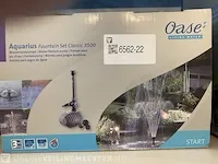 Aquarius fountainset classic 3500 oase, 3500 - afbeelding 1 van  1