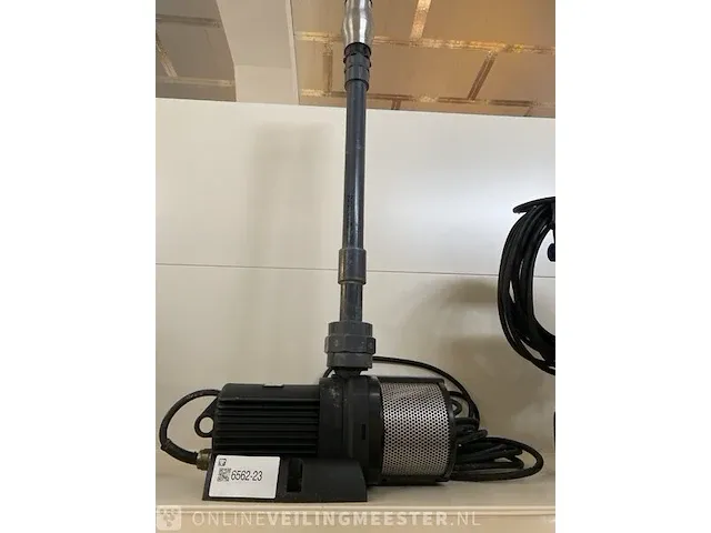 Aquarius universal 9000 fountainpump oase, 9000 - afbeelding 2 van  4