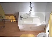 Aquaserene links instapbad - afbeelding 1 van  3