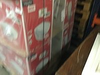 Aquasu - basic 194 - hangtoilet met bril. (8x) - afbeelding 3 van  3