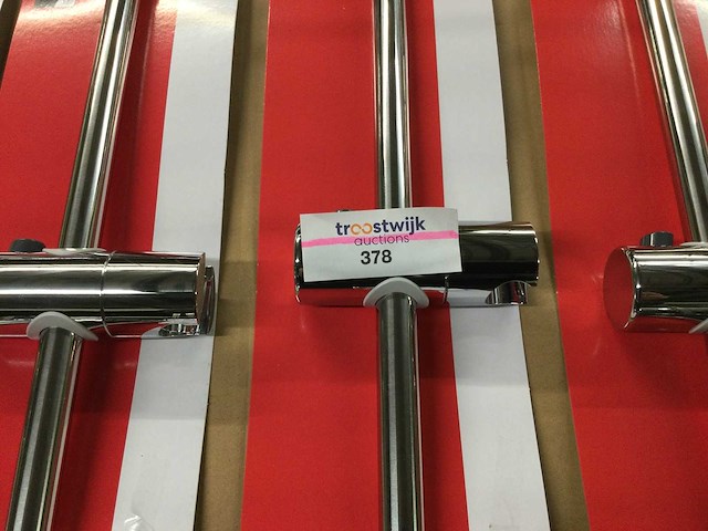 Aquasu - basic 839 - douche stang 65 cm hoog (4x) - afbeelding 2 van  3