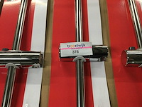 Aquasu - basic 839 - douche stang 65 cm hoog (4x) - afbeelding 2 van  3