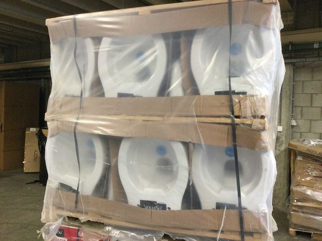 Aquasu - hangtoilet zonder bril (12x) - afbeelding 2 van  4