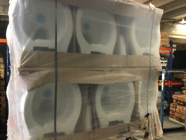 Aquasu - hangtoilet zonder bril (12x) - afbeelding 3 van  4