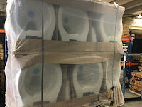 Aquasu - hangtoilet zonder bril (12x) - afbeelding 3 van  4