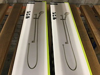 Aquasu - lepoldo - doucheset vierkant (2x) - afbeelding 3 van  4