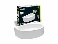 Aquasu - liam - wasbak 42x29 cm (15x) - afbeelding 1 van  5
