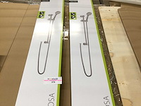 Aquasu - libosa - 2x handdouche met glijstang - afbeelding 1 van  4