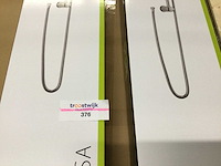 Aquasu - libosa - 2x handdouche met glijstang - afbeelding 4 van  4