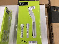 Aquasu - tola - handdouche (2x) - afbeelding 3 van  4