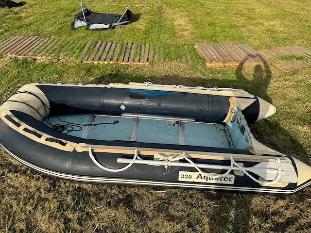 Aquatec - 330 - rubberboot - afbeelding 3 van  6
