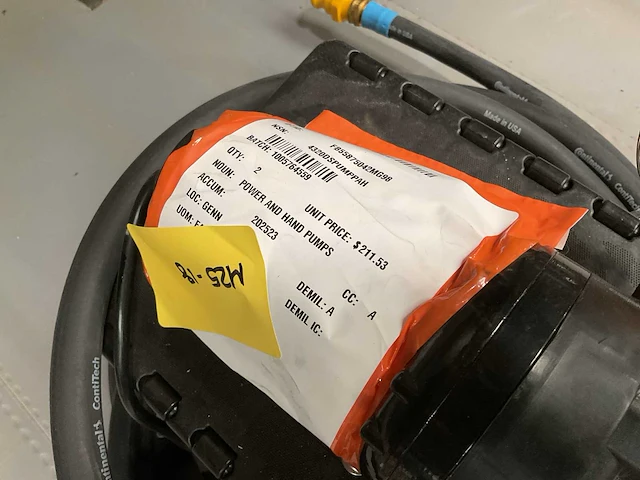 Aquatec ddp550 pompunit - afbeelding 5 van  5