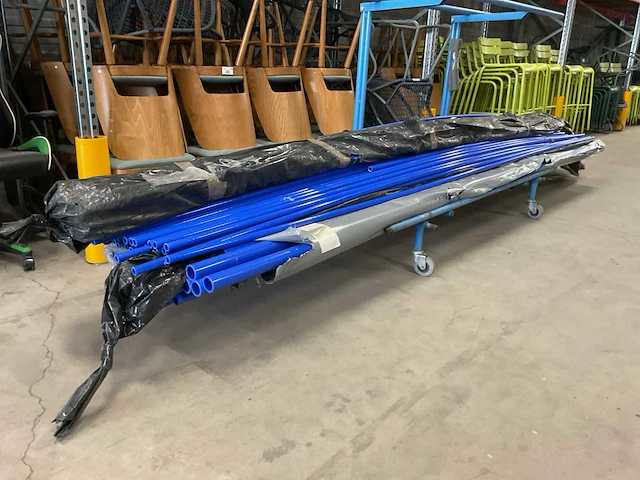 Aquatherm & beka 400cm partij buizen - afbeelding 1 van  3