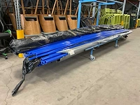 Aquatherm & beka 400cm partij buizen