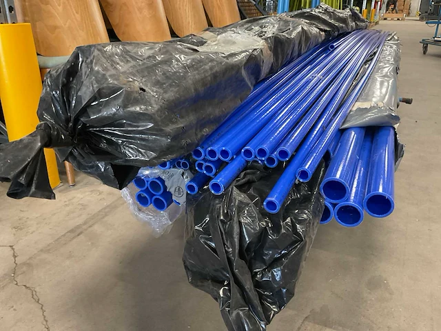 Aquatherm & beka 400cm partij buizen - afbeelding 2 van  3