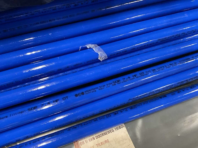 Aquatherm & beka 400cm partij buizen - afbeelding 3 van  3