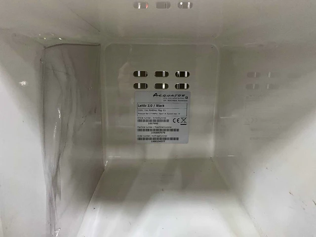 Aquator lattiz 2.0 melkdispenser - afbeelding 5 van  5