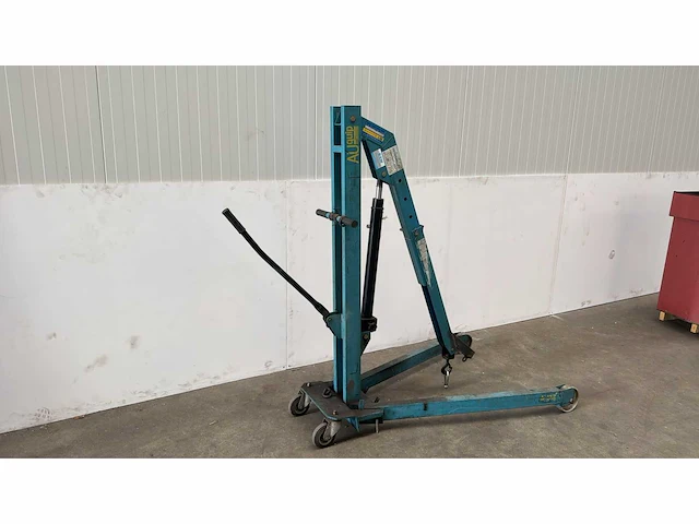 Aquino h00505 hydraulische motor takel - afbeelding 2 van  4