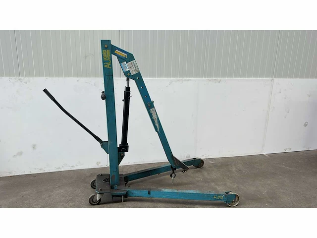 Aquino h00505 hydraulische motor takel - afbeelding 3 van  4