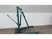 Aquino h00505 hydraulische motor takel - afbeelding 3 van  4