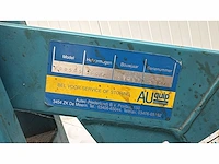 Aquino h00505 hydraulische motor takel - afbeelding 4 van  4