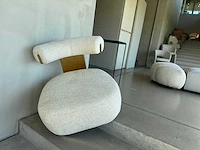 Aquitaine eetkamerstoelen (5x) - afbeelding 10 van  14