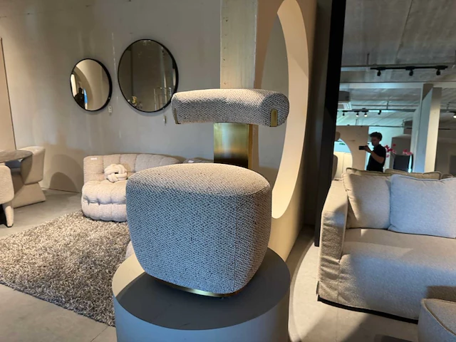 Aquitaine eetkamerstoelen (5x) - afbeelding 13 van  14