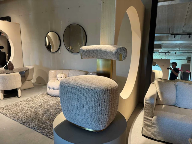 Aquitaine eetkamerstoelen (5x) - afbeelding 14 van  14