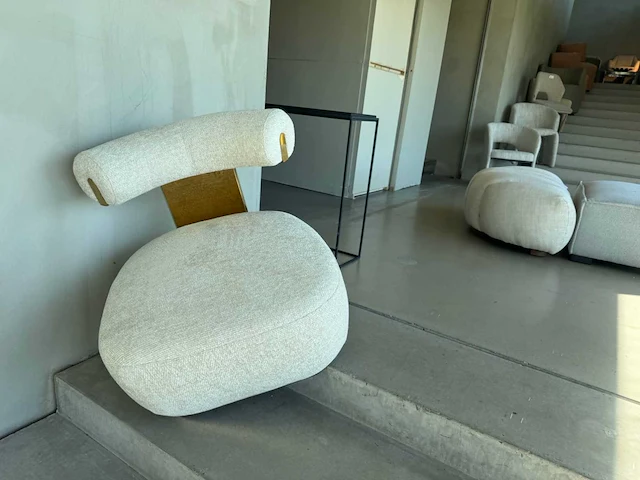 Aquitaine eetkamerstoelen (5x) - afbeelding 2 van  14