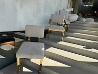 Aquitaine eetkamerstoelen (5x) - afbeelding 6 van  14