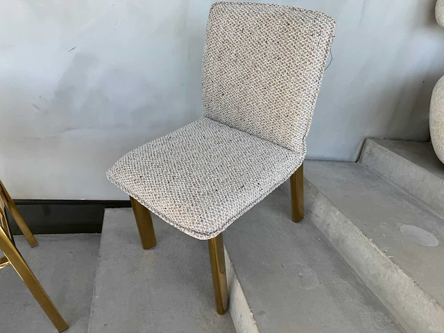 Aquitaine eetkamerstoelen (5x) - afbeelding 7 van  14