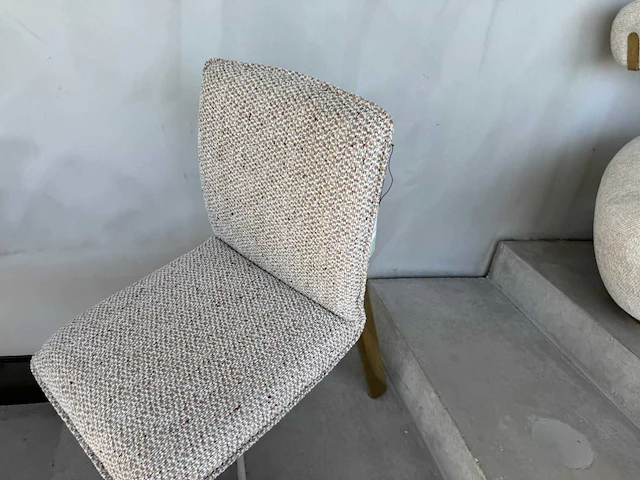 Aquitaine eetkamerstoelen (5x) - afbeelding 8 van  14