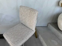 Aquitaine eetkamerstoelen (5x) - afbeelding 8 van  14