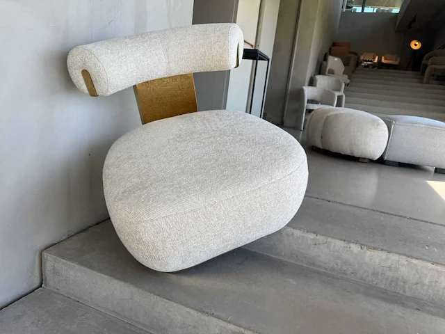 Aquitaine eetkamerstoelen (5x) - afbeelding 9 van  14