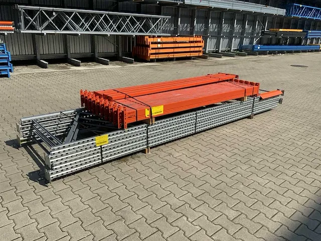 Ar - pallet racking - afbeelding 1 van  6