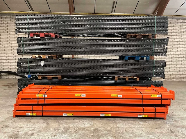 Ar - palletstelling 22,5 meter (500cm hoog) - afbeelding 1 van  5