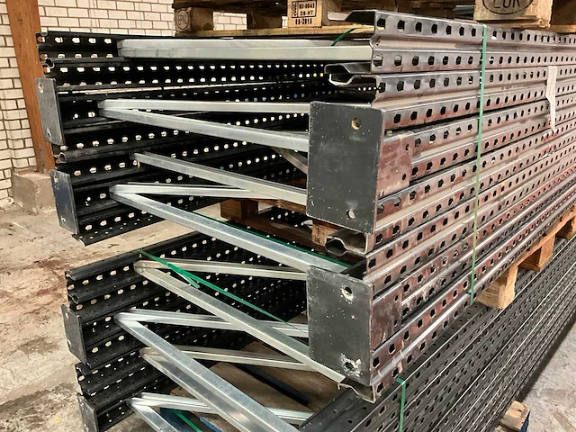 Ar - palletstelling 22,5 meter (500cm hoog) - afbeelding 2 van  5